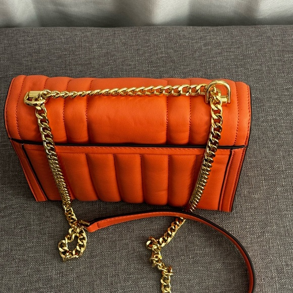 Michael Kors Whitney Large Quilted Leather Convertible Shoulder Bag - Picture 10 of 10